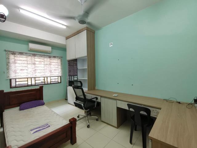 LakeView Taman Seri Austin 2 Double Storey Terrace House 4 Bed