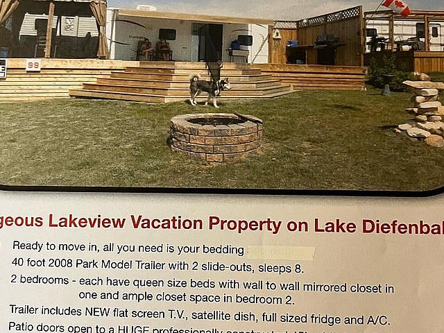 Lakeview Vacation Property On Lake Diefenbaker