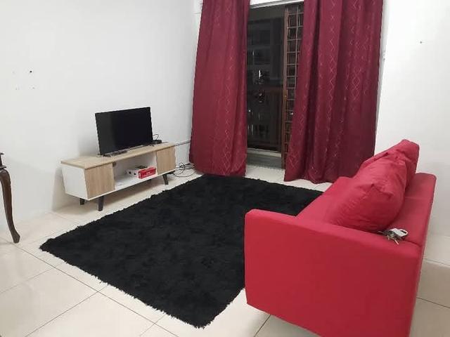 Lakeview Apartment Selayang