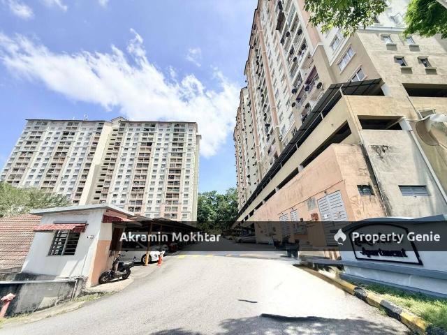 Lakeview Apartment, Taman Jasa Perwira, Batu Caves