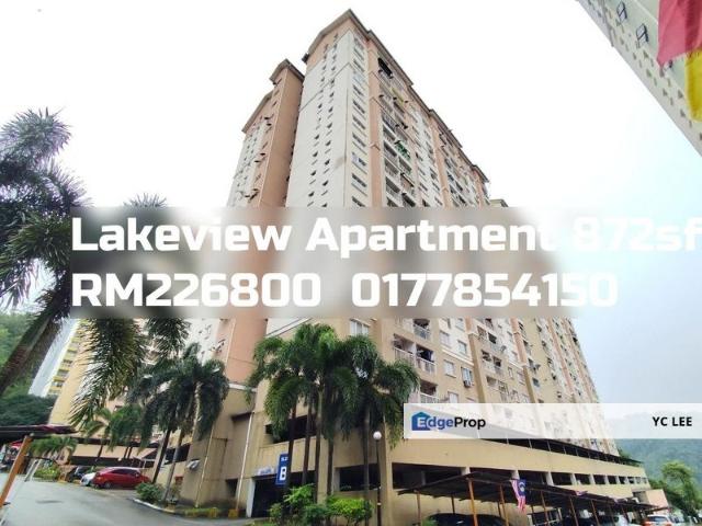 Lakeview Apartments