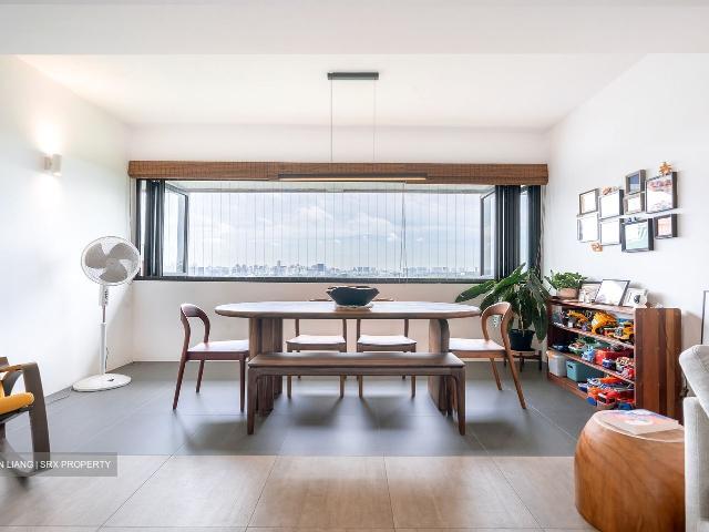 Lakeview Estate D20, Apartment