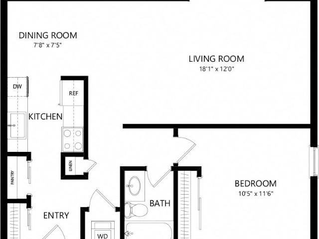 Lakeview Mews 1 Bedroom Apartment for Rent at 2528 66 Ave Sw, Calgary, AB T3E 5K4 Lakeview