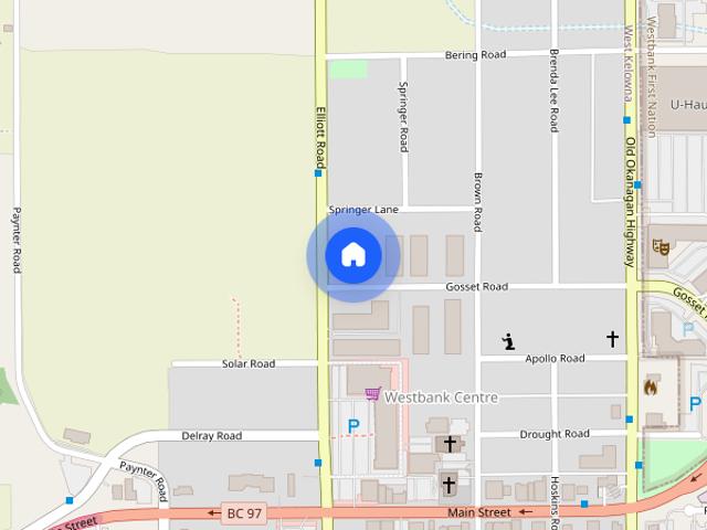 Lakeview Pointe Kelowna Apartments