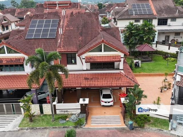 Lakeview Residency, Bandar Indahpura