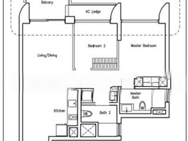 Lakeville D22, Condominium