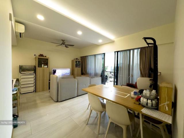 Lakeville D22, Condominium