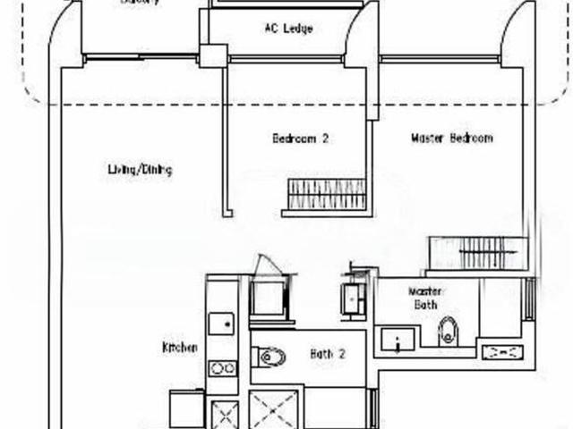 Lakeville D22, Condominium