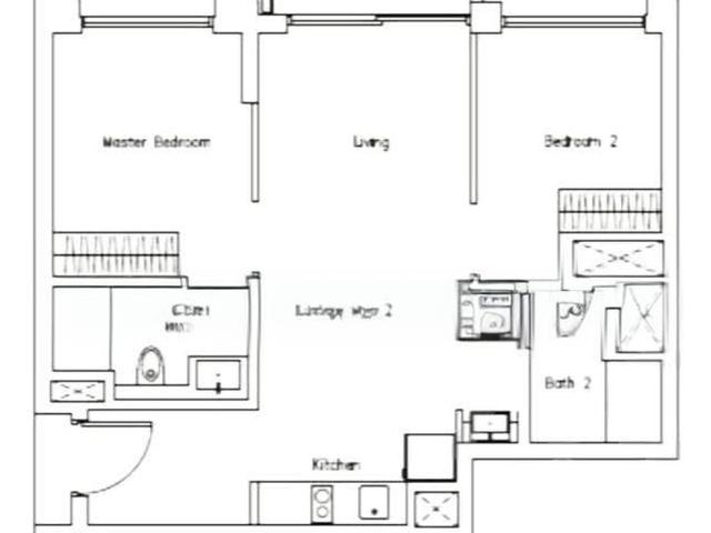 Lakeville D22, Condominium