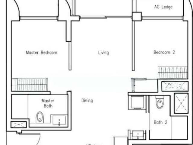 Lakeville D22, Condominium