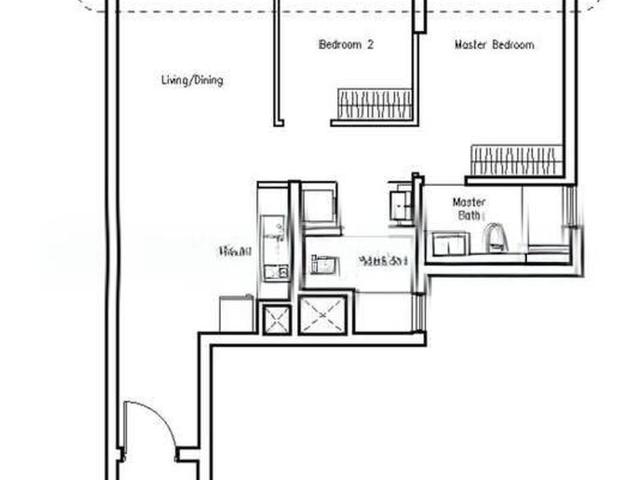 Lakeville D22, Condominium