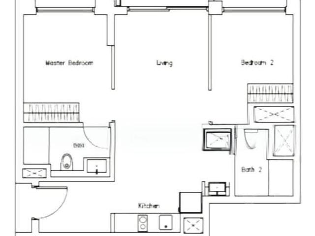 Lakeville D22, Condominium