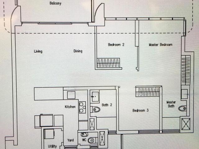 Lakeville D22, Condominium