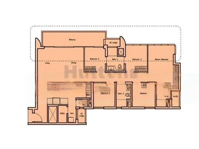 Lakeville D22, Condominium