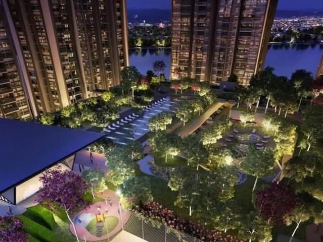 Lakeville Residence, Batu Caves