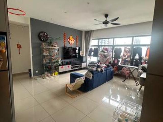Lakeville Residence Batu Kuala Lumpur For Rent