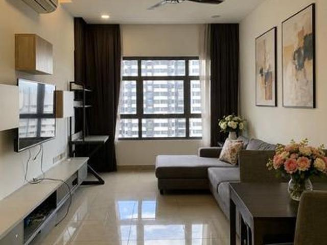 Lakeville Residence Fully furnished Walk distance to MRT Sri Delima