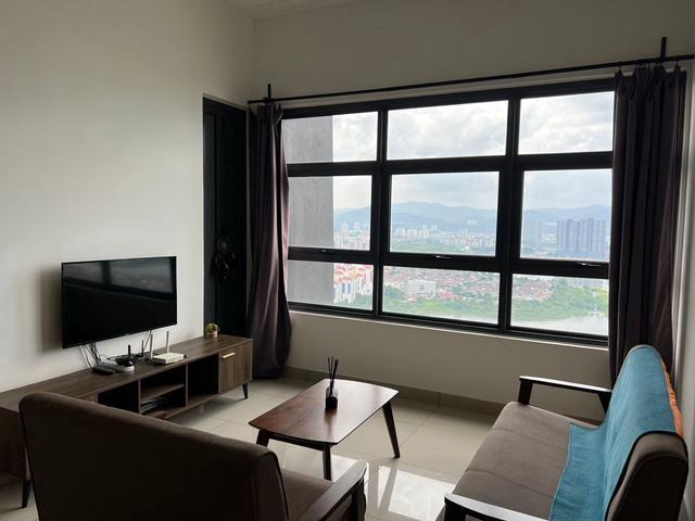 Lakeville Residence Fully Taman Wahyu Walk distance to MRT Sri Delima