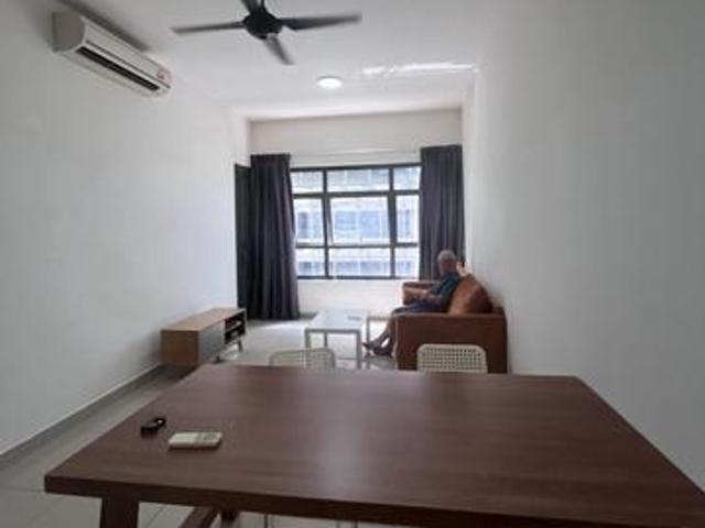 Lakeville Residence For Sale Near MRT Kepong KL Low Floor