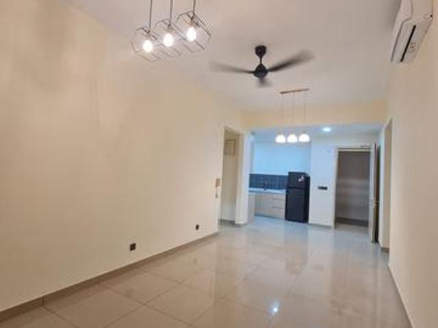 Lakeville Residence Jalan Ipoh KL New Unit Fridge Washer AC 2Carpark