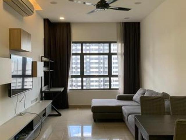Lakeville Residence Jalan Ipoh Taman Wahyu