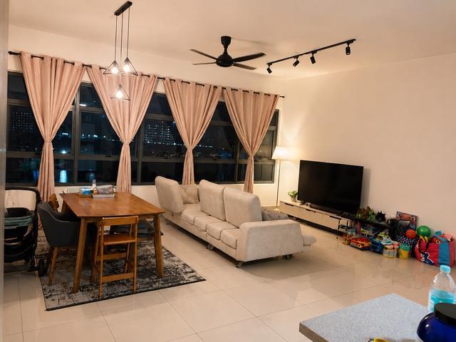 Lakeville Residence Jalan Ipoh Taman Wahyu Non Bumi Below Market Value