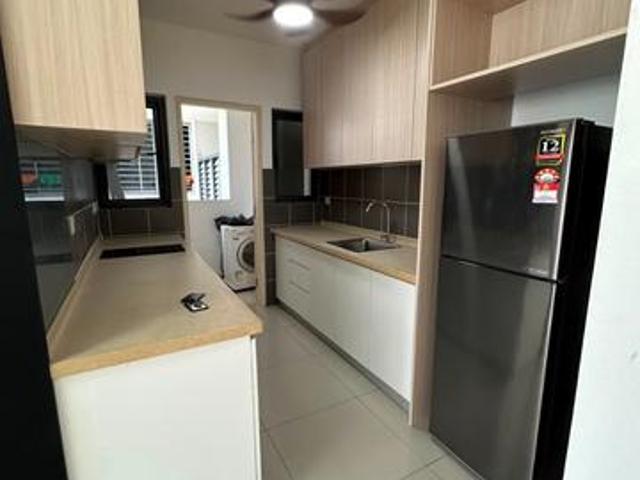 Lakeville Residence Jalan Kuching Kuala Lumpur