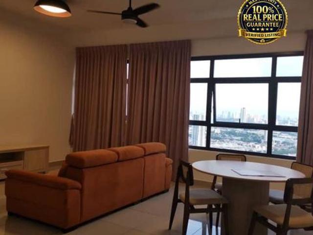 Lakeville Residence Kepong Near MRTFacing Lake KL City View