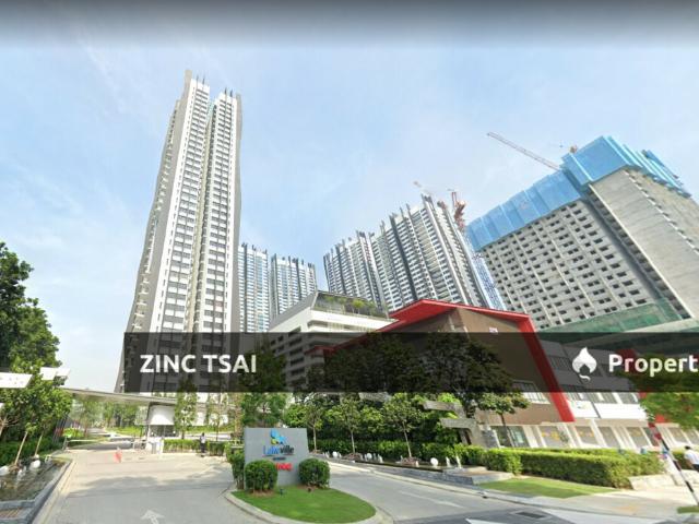 Lakeville Residence {Save RM 67,500} 5 min to Kampung Batu MRT / KTM Station