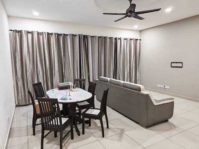 lakeville residence taman wahyu jalan ipoh for sale