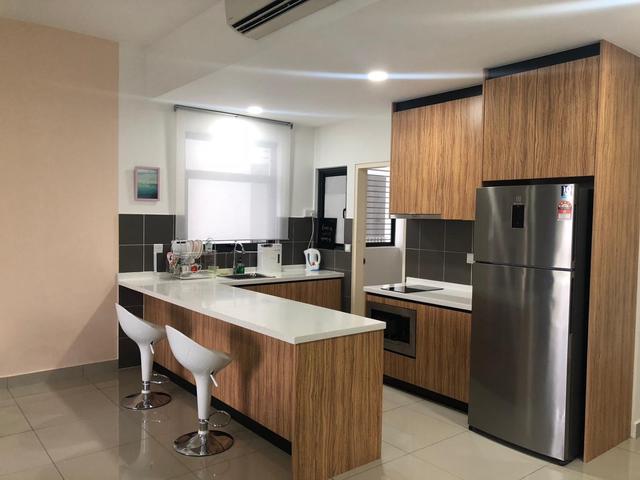 Lakeville Residence Taman Wahyu