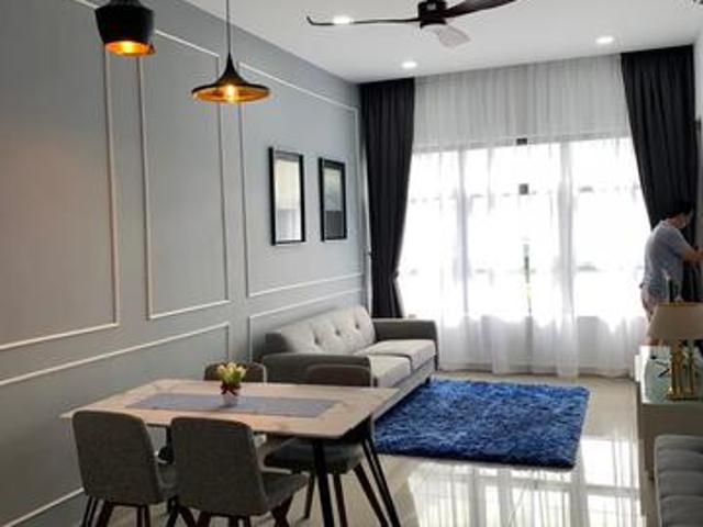 Lakeville Residences condo fully furnished for rent