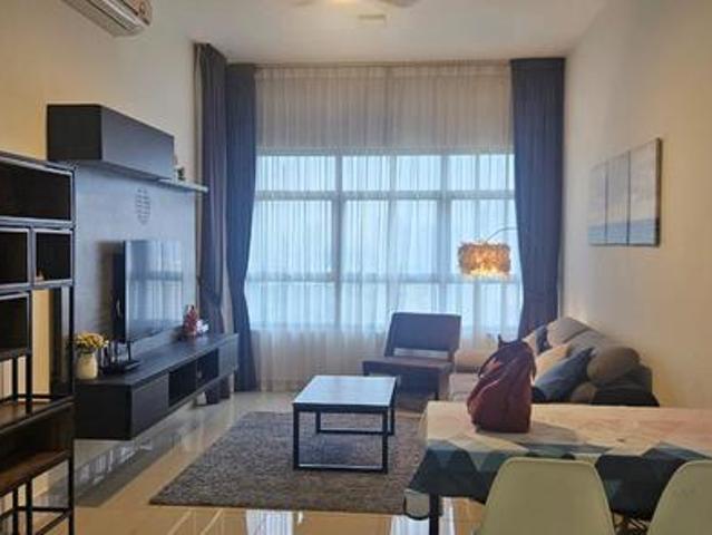 Lakeville Taman Wahyu 3r2b Fully Furnished