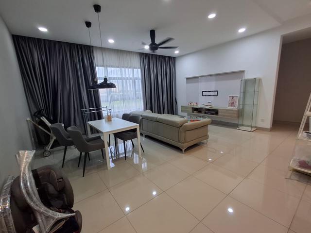 LAKEVILLE Taman Whayu BLOCK A TYPE A2 LOW DOWN PAYMENT