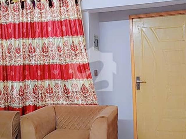 Lakhani fantasia flat is for sale