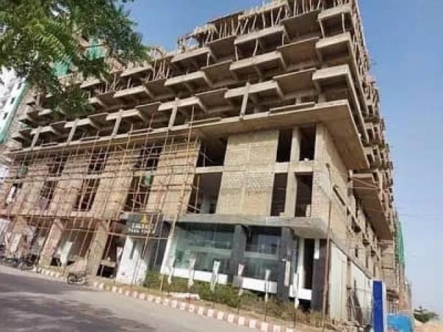Lakhani Park Vista 4 Rooms Gold Apartment Karachi Gulshan e Maymar ID 83490