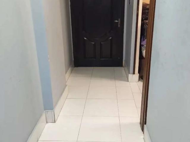 Lakhani pride 2 corner+westopen flat for sell Karachi Rabia City ID 61193