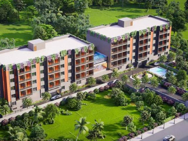 Lakkondahalli 3 BHK Apartment For Sale Bengaluru