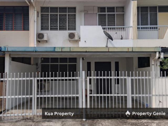 Laksamana Cheng Ho, near Stampin Double Storey Terrace Intermediate House For Sale