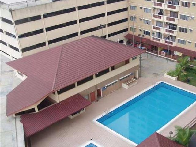 Laksamana Puri Condo 915sqft Batu Caves Full Loan Below Market