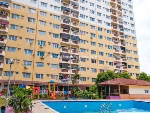 LAKSAMANA PURI CONDO, BATU CAVES