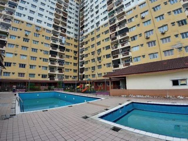 Laksamana Puri Condominium Batu Caves Gombak Selangor