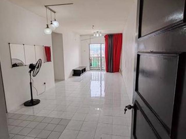 Laksamana Puri Condominium for Sale in Batu Caves Gombak Selangor