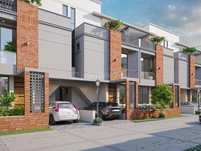 Lakshmi Aarana Luxuria,Waghodia Road 4 BHK Villa For Sale Vadodara