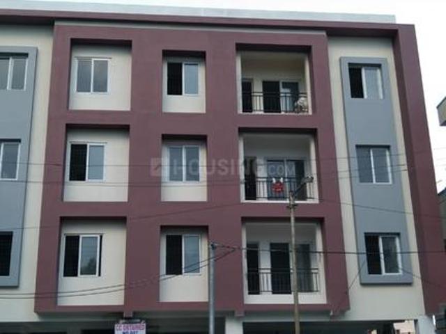 Lakshmipuram 2 BHK Apartment For Sale Chennai