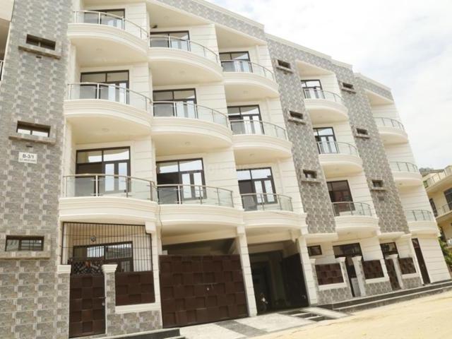 Lakshya Home 2,DLF Ankur Vihar 2 BHK Builder Floor For Sale Ghaziabad