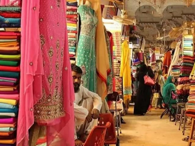 Lalukhet shop Karachi Buffer Zone 1 ID 58700