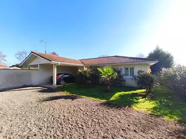 Laluque 40465 Achat / Vente maison 4 pièces t4