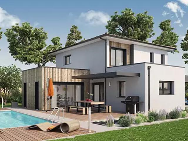 Laluque 40465 Programme neuf maison neuf à vendre 5 pièces