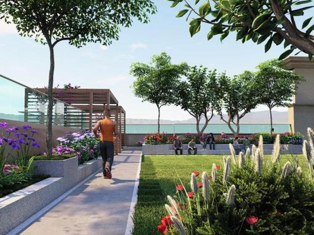 Lal Gami Jade,Vashi 2 BHK Apartment For Sale Navi Mumbai